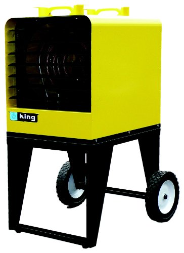 King PKB2015 1 15 Kilowatt 208 Volt Portable