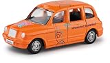 Corgi TY66105 London 2012 TX1 Taxi - #3 Wheelchair Basketball 1:64 Scale Collectible Series Die Cast Vehicle