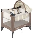 Graco Petite Bassinet Butterscotch