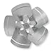 7173254 - Heatcraft Replacement Condenser Fan Blade -5 x 26" CW