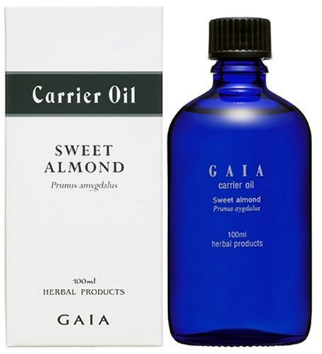GAIA スイートアーモンドオイル 100ml