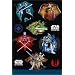 Star Wars The Clone Wars Tablecover