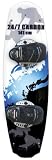 Airhead 24/7 Wakeboard with Clutch Bindings