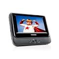 Nextbase NB48-A / SDV48-A 7-inch Portable DVD Player with Car Kit and Integrated Battery