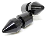 SUZUKI GSXR 600 750 1000 SPIKE SWINGARM SPOOLS SLIDERS FRAME SLIDERS