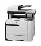 HP Laserjet Pro 400 Color MFP M475dw Printer
