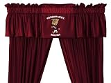 Miss State Bulldogs NCAA Valance