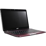 Acer Computer Aspire Timeline AS1810TZ-4955 11.6″ Notebook PC – Ruby Red