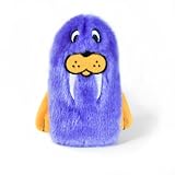 Squeakie Buddie Walrus - Squeaker Plush Dog Toy