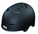 ABUS Herren/Uni Fahrradhelm Scraper, Velvet black, 58-61 cm