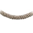 Hemp - Choker Necklace