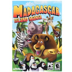 Madagascar Island Mania by ACTIVISION