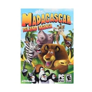 Madagascar Island Mania by ACTIVISION