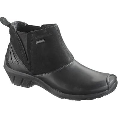 Merrell Women's Stefania Waterproof Ankle Boots