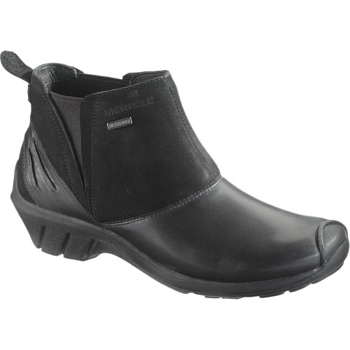 Merrell Womens Stefania Waterproof Ankle Boots