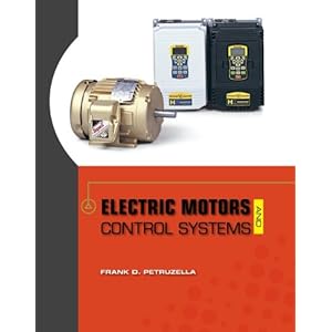 Electric Motors and Control Systems - Frank Petruzella