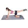 Tone Fitness 5 lb Adjustable Ankle Weights