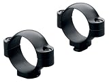 Leupold Std Medium Rings Matte 49901