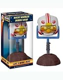 Angry Birds SW Luke X-Wing Bird Wacky Wobbler BobbleHead Doll Funko Star Wars