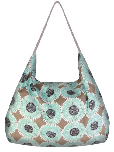 Blueberry DELUXE Wet/Dry Tote Bags (Sea)