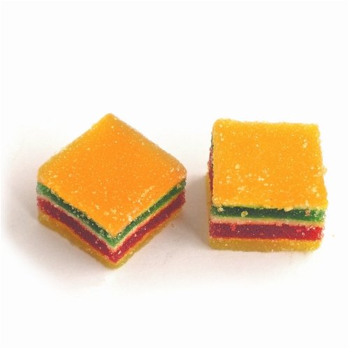 Jelly Squares by Oh! Nuts