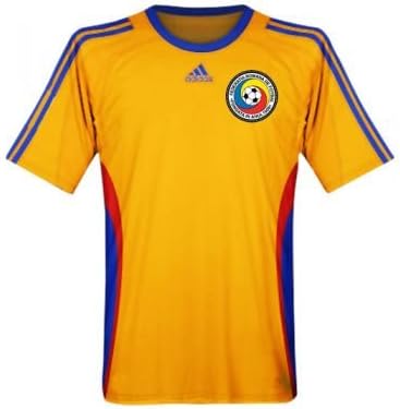Romania Football Shirt by Adidas