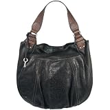 Fossil Handbag - Peyton Tote (Color: Black)