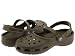 Apparel : Crocs Mary Jane - Chocolate