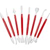Andrew James Cake Decorating, Craft Modelling 8 Piece Tool Set