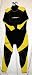 Osprey - Full Length (122cm) Wetsuit - Chest 48 - Yellow