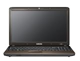 Samsung E452 Masato 39,6 cm (15,6 Zoll) Notebook (Intel Core i3-350M, 2,2 GHz, 4 GB RAM, 320GB HDD, ATI HD 545V, DVD, Win 7 HP)