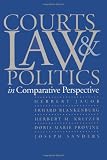 Courts, Law and Politics in Comparative Perspective