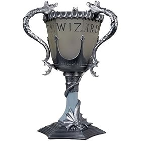 Harry Potter NECA TriWizard Cup Lamp by NECA