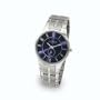 Skagen Men's Blue Dial Bracelet Watch #433LSXN