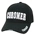 Delux Military Cap Hat- Coroner