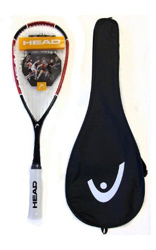 HEAD Nano Ti 110 Squash Racket
