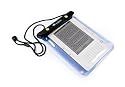 Tuff-Luv Aquatic Pocket Pouch - All purpose Waterproof case (Size: L) compatible with (Amazon Kindle Keyboard / Kindle international / iLiad / Bookeen / Cybook / Cooler / Sony reader)