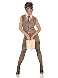 Hot For Sexy Teacher Costume