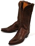 1883 by Lucchese Women's N4604 5/4 Western Boot