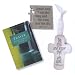 NIV Prayer Devotional Bible, Cross & Plaque Set