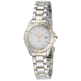 Seiko Women's USA Sport 100 Diamond Watch #SXDB26