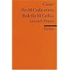 Pro M. Caelio oratio /Rede f�r M. Caelius: Lat. /Dt.