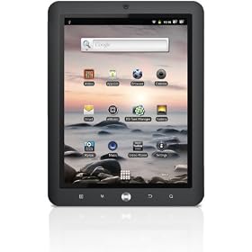 Coby Kyros 8-Inch Android 2.3 4 GB Internet Touchscreen Tablet - MID8125-4G (Black) by