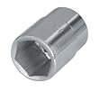 Shallow Socket - 3/4 Inch Drive x 1-1/8 Inch