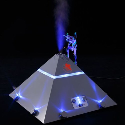 ヱヴァンゲリヲン新劇場版:破 ネルフ本部加湿器