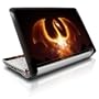 Fire Dragon Design Skin Decal Sticker for Acer (Aspire ONE) 8.9-inch Netbook Laptop