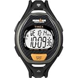 Timex Ironman 50 Lap Men's Digital Watch Black/Orange