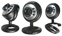 12 Megapixel Webcam Camera with Built-in Microphone and Built-in Adjustable LED Lights / NightVision, Plug and Play by XGadget