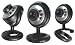 12 Megapixel Webcam Camera with Built-in Microphone and Built-in Adjustable LED Lights / NightVision, Plug and Play by XGadget