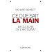 Ce que sait la main : La culture de l'artisanat